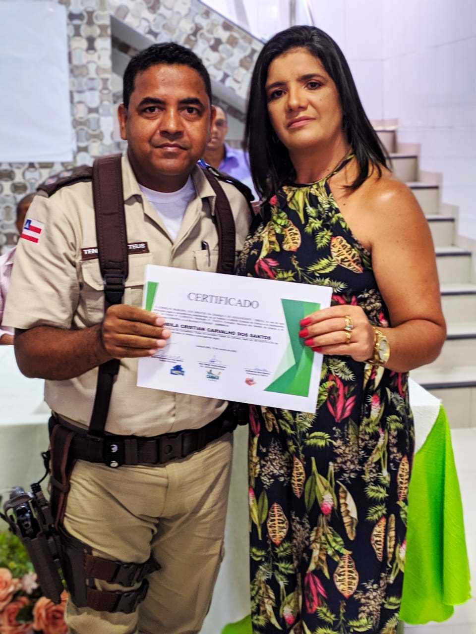 Camacã: Novos Conselheiros Tutelares são diplomados e empossados 
